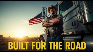 Rolling Through the Quiet 🇺🇸 | Trucker Country Collection