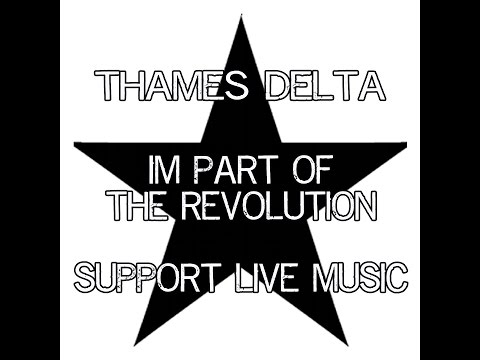 THAMES DELTA - PAUL J WILLIAMS RECORDING