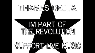 THAMES DELTA - PAUL J WILLIAMS RECORDING