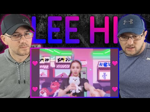 LEE HI - 손잡아 줘요 (HOLD MY HAND)  (REACTION) | Best Friends React