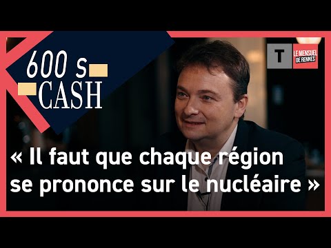 600 s Cash, avec Jean-Philippe Lamarcade, directeur régional d ...