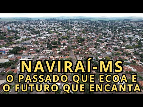 NAVIRAÍ: A LENDA DO RIO ROXO E A HISTÓRIA QUE TRANSFORMOU O CONE SUL