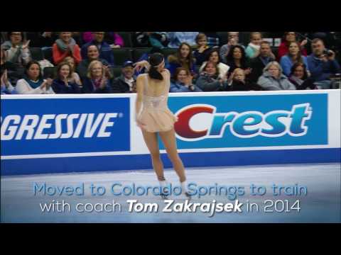 Bio Blast | Mirai Nagasu