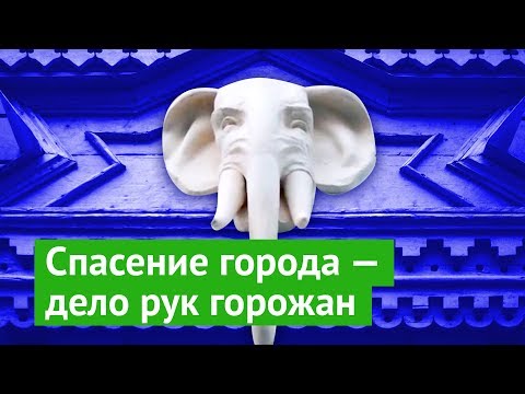 Самара: город небезразличных людей