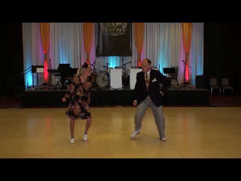 ILHC 2017   Pro Am   Wilma Edlund & Felix Berghäll