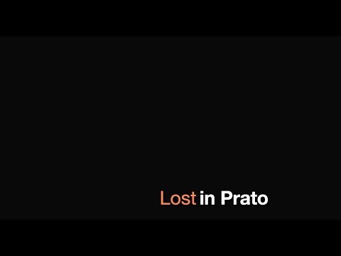 Lost in Prato (Trailer) with Italian Subtitles