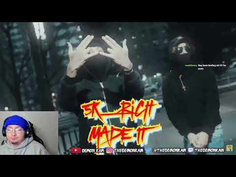 Demon Kam Reacts to Jay5ive x Ra Suspext - PSA (Edited-Video)