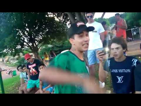 Eme VS El Benja - [Batalla de vuelta]