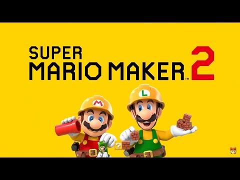 Super Mario Maker 2 - Session 11