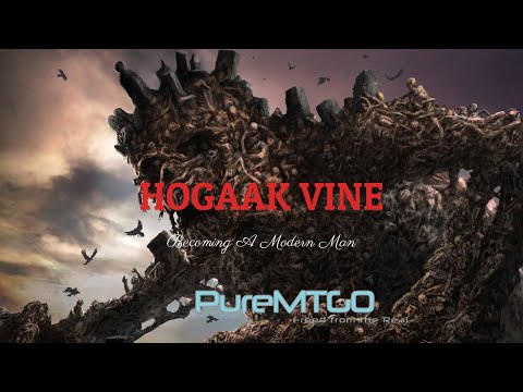 Modern Hogaak Vine (Post-Ban) vs Neoform Combo