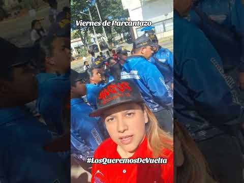 Viernes de Parcantazo desde el Municipio #Marcano del Estado #nuevaesparta