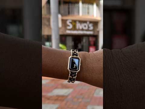 Class Anytime, Anywhere! Chanel PREMIÈRE ÉDITION ORIGINALE #swiss #chanel #aruba