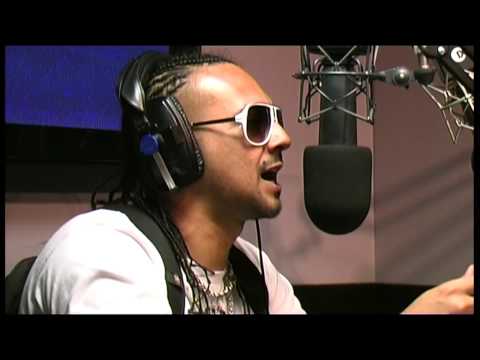 Goldfinger - Sean Paul *HOT EXCLUSIVE* freestyle Radio 1