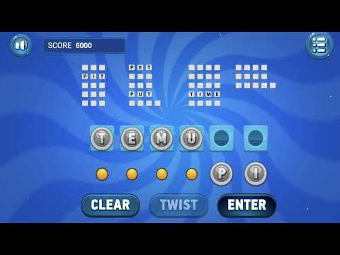 Text Twist Classic