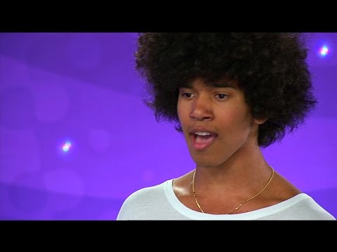 Olle Hammars audition i Idol 2011  - Idol Sverige (TV4)