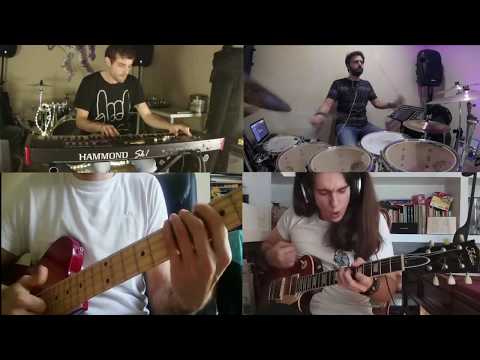 Alejandro Abellán Quartet - Just funky (Tomo Fujita)