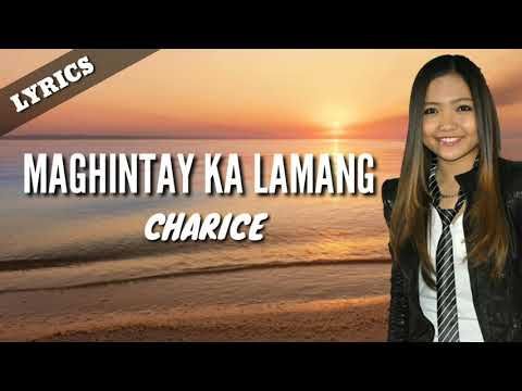 Charice - Maghintay ka lamang Lyrics