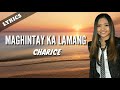 Charice - Maghintay ka lamang Lyrics