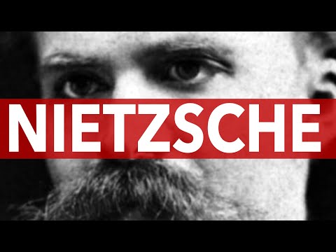 Nietzsche's Anti-Christian Philosophy - Will to Power, Attack on Morality and the Superman.