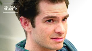 Andrew Garfield's Accent Game Is Beyond Impressive | Netflix