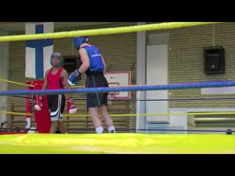 KPcup 2010 Gísli Rúnar Gunnarsson  VS Senai Netzereat