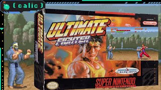 Ultimate Fighter Perfectly Encapsulates 90's Action Titles ~ Hiryu no Ken S: Golden Fighter