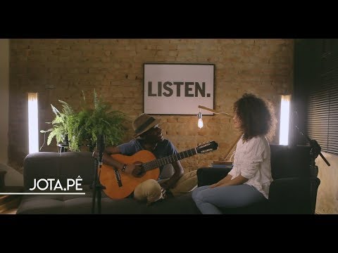 NINA CONVIDA | Nina Oliveira e Jota.Pê | Banzo