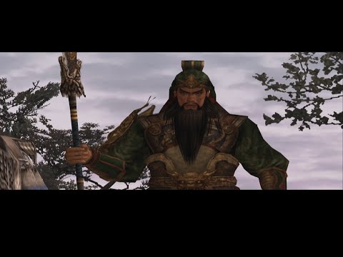 💨 The Great Pursuit! Dynasty Warriors 5 - Story of GUAN YU - Stage 5 - Hard (GAMEPLAY)