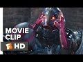 Avengers: Age of Ultron Movie CLIP - Ultron vs Vision (2015) - James Spader Movie HD