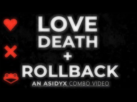 "Love, Death & Rollback" - An Asidyx Marth Combo Video