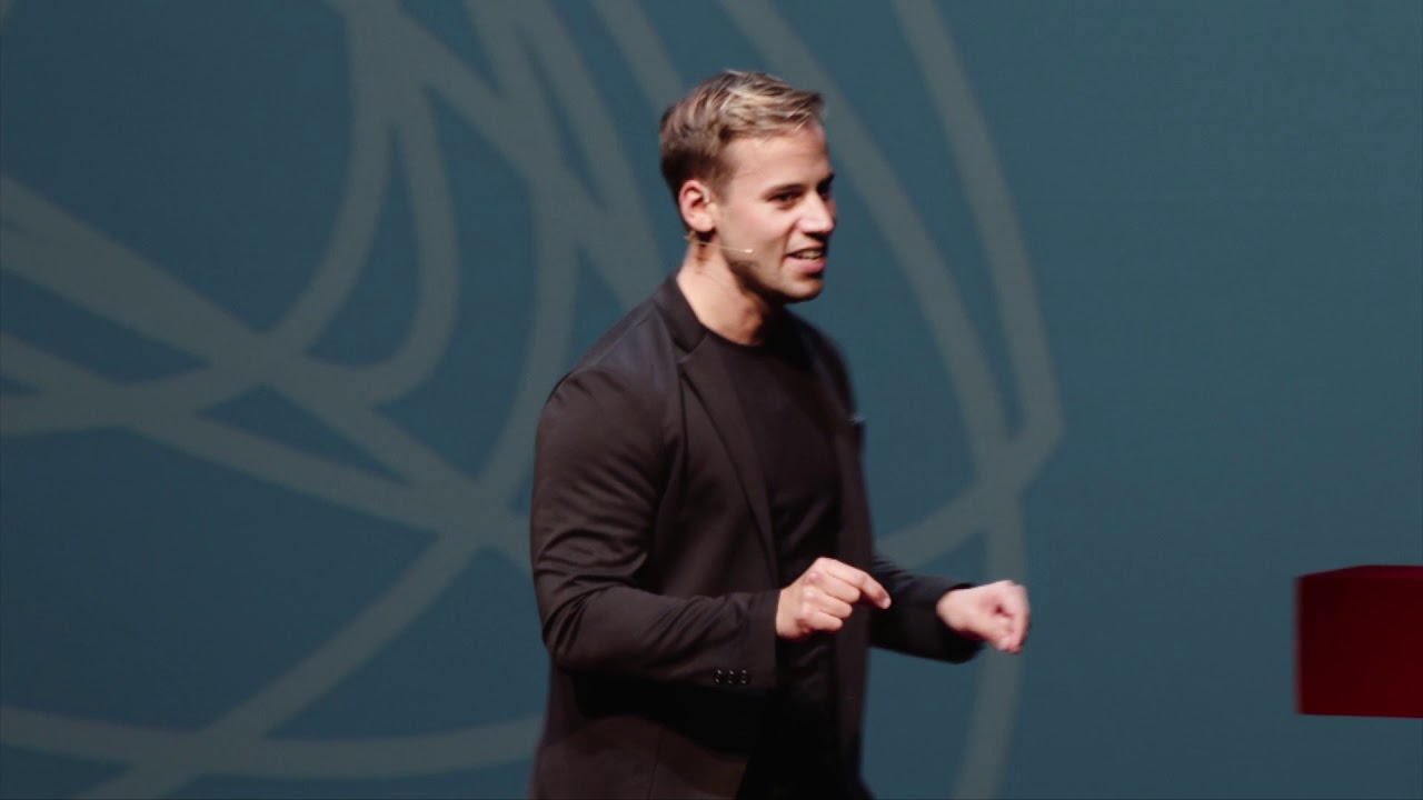Christoph Burkhardt: TEDxDresden - How not to be a robot
