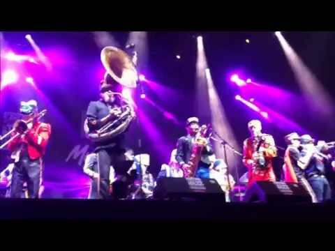 Mucca Pazza in Montreal 01-07-2013