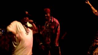 Slum The Resident and Cappadonna (WuTang) at The Terrace