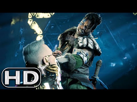 Varl's Death SCENE | Horizon Forbidden West Cinematic (PS5)