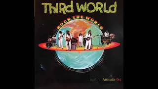 Third World - Standing In The Rain - (Rock The World)