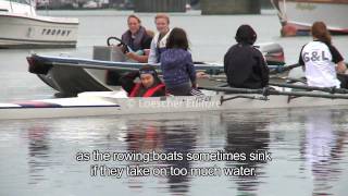 English - Sports: rowing (A1-A2 - with subtitles)