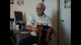 Réjan Simard, accordeon - Steve Normandin, piano