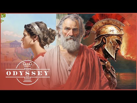 What Was Normal Life Like In Ancient Athens? | Lost Treasures | Odyssey