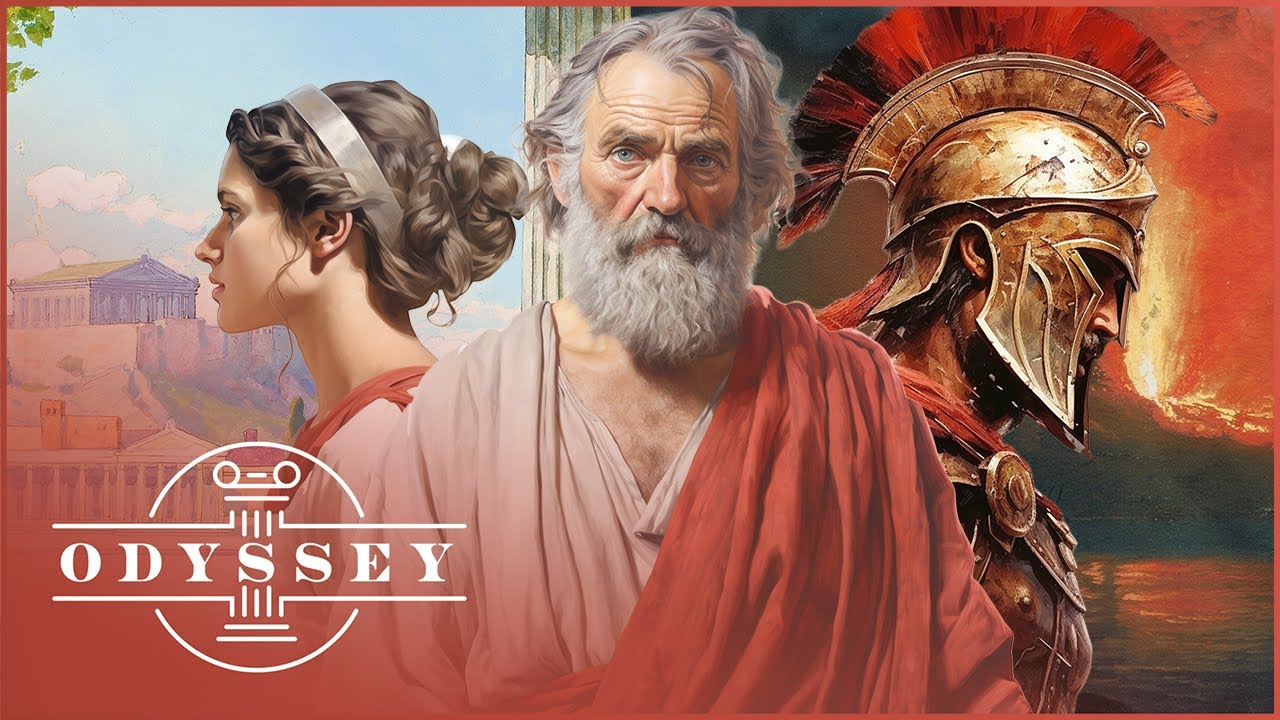 What Was Normal Life Like In Ancient Athens?