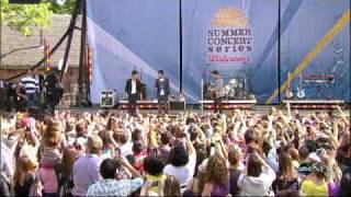 Jonas Brothers on GMA -  Please be mine May21,2010