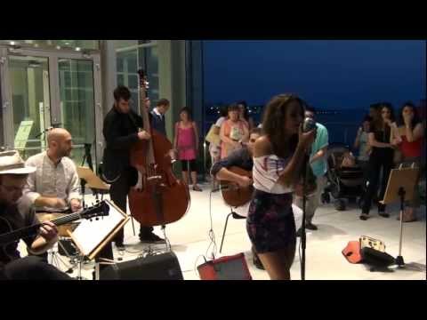 The Speakeasies' Swing Band! - Bright Lights Late Nights (Live @ Megaro Mousikis, Dimitria 2011)