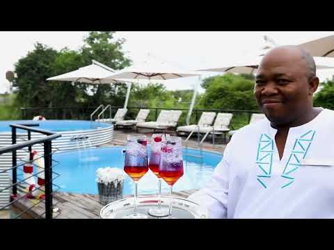 EXPERIENCE THE KRUGER NATIONAL PARK, SUSPENDED OVER THE SABIE RIVER.