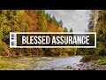 Blessed Assurance | Piano Instrumental (with lyrics)