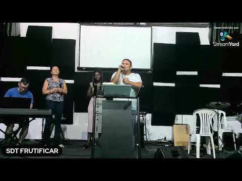 CULTO DE DOMINGO - 18-12-2022 - PR. MARCOS PAULO