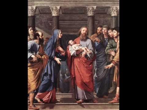 Nunc Dimittis (with 'Salva nos'), the Canticle of Simeon - Gregorian Chant