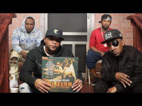 DJ Zirk Speaks On Three 6 Mafia Taking His Sound, Almost Fighting Pimp C, Working w/ Gangsta Boo