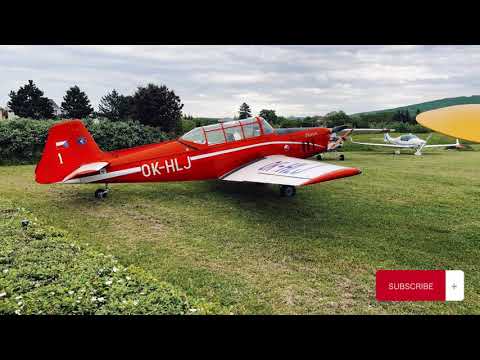 Aeronautical Museum, Mlada Boleslav [4K]