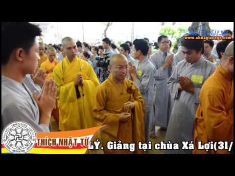 Kinh Trung Bộ 58 (Kinh Vương Tử Vô Úy): Tuyên ngôn chân lý (31/12/2006)