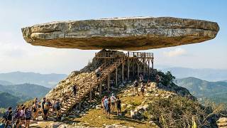 Esses lugares não deveriam existir – mas são reais!