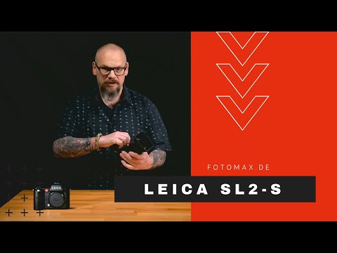 Leica SL2 S - der Weg, den ich gehen will